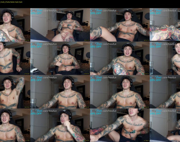 frewfun — 54 minute Chaturbate male cam show recording, 1080p, Oct 24, 2022
