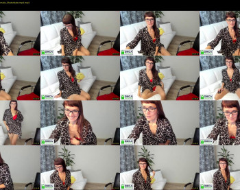 fritha — 52 minute Chaturbate female cam show recording, 720p, Oct 24, 2022