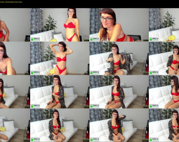 fritha — 80 minute Chaturbate female cam show recording, 720p, Oct 25, 2022