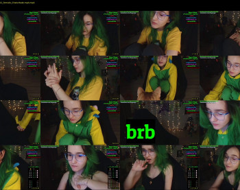 frogessjay — 99 minute Chaturbate female cam show recording, 720p, Oct 24, 2022