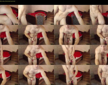 george_fflo — 8 minute Chaturbate male cam show recording, 720p, Oct 24, 2022