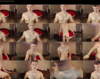 george_fflo — 12 minute Chaturbate male cam show recording, 720p, Oct 24, 2022