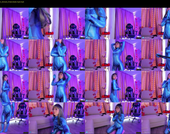 gigi_ulala — 21 minute Chaturbate female cam show recording, 1080p, Oct 24, 2022