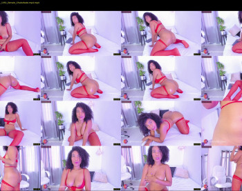 hanna_cupper — 54 minute Chaturbate female cam show recording, 1080p, Oct 24, 2022