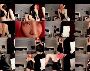 hee_jeen — 21 minute Chaturbate female cam show recording, 1080p, Oct 24, 2022