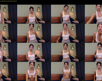 hersheys_aran — 16 minute Chaturbate female cam show recording, 720p, Oct 24, 2022