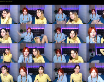 hizgi — 24 minute Chaturbate couple cam show recording, 1080p, Oct 24, 2022