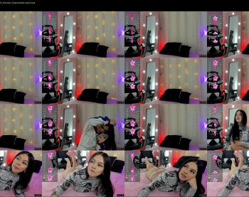 holly_444 — 55 minute Chaturbate female cam show recording, 1080p, Oct 24, 2022