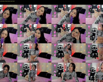 holly_444 — 56 minute Chaturbate female cam show recording, 1080p, Oct 24, 2022