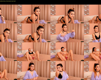 hornykittens — 55 minute Chaturbate couple cam show recording, 1080p, Oct 24, 2022