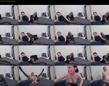 hottalina_ — 7 minute Chaturbate female cam show recording, 720p, Oct 24, 2022