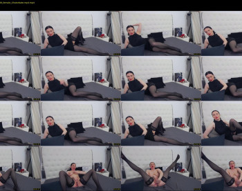 hottalina_ — 7 minute Chaturbate female cam show recording, 720p, Oct 24, 2022