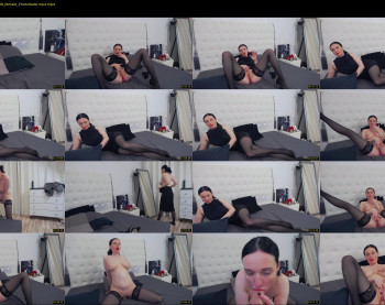 hottalina_ — 39 minute Chaturbate female cam show recording, 720p, Oct 24, 2022