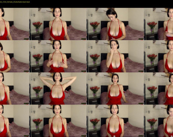 hugetittiesgerda — 8 minute Chaturbate female cam show recording, 720p, Oct 24, 2022