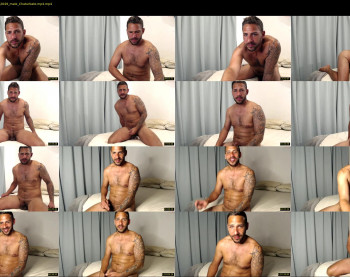 hunky_arthur — 77 minute Chaturbate male cam show recording, 720p, Oct 24, 2022