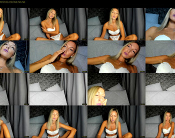 iam_blake — 20 minute Chaturbate female cam show recording, 720p, Oct 24, 2022