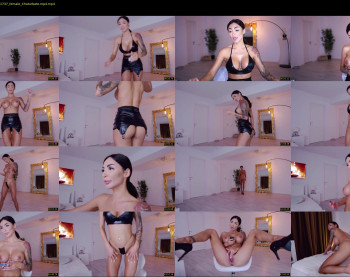 indiansweety — 54 minute Chaturbate female cam show recording, 1080p, Oct 24, 2022