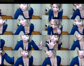 ingridbergman — 7 minute Chaturbate female cam show recording, 720p, Oct 24, 2022