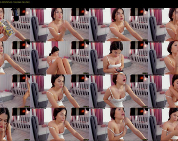 innocentemmy — 28 minute Chaturbate female cam show recording, 1080p, Oct 24, 2022