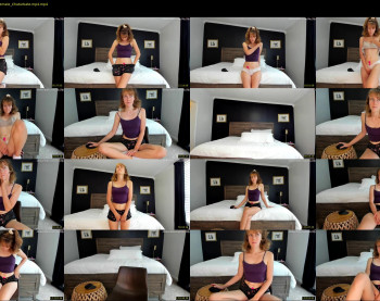 its_lily — 96 minute Chaturbate female cam show recording, 720p, Oct 24, 2022