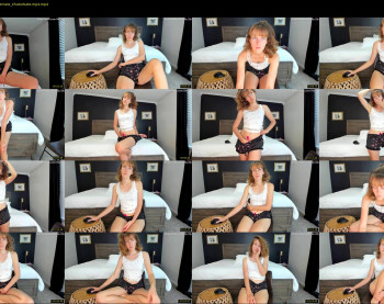 its_lily — 86 minute Chaturbate female cam show recording, 720p, Oct 25, 2022