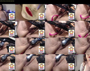 iwazsoaking1 — 30 minute Chaturbate female cam show recording, 1080p, Oct 24, 2022