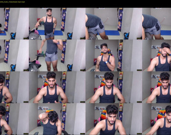 jackecuador — 5 minute Chaturbate male cam show recording, 480p, Oct 24, 2022