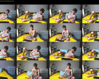 jacksonvox — 84 minute Chaturbate male cam show recording, 720p, Oct 25, 2022
