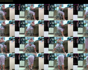 jameyla73 — 34 minute Chaturbate female cam show recording, 1080p, Oct 24, 2022