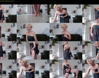 jasmin18v — 54 minute Chaturbate female cam show recording, 720p, Oct 24, 2022