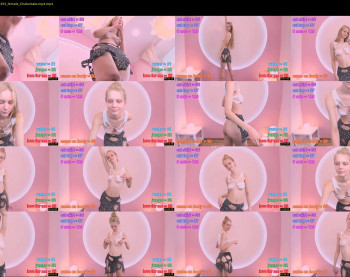 jenny_ames — 58 minute Chaturbate female cam show recording, 1080p, Oct 24, 2022
