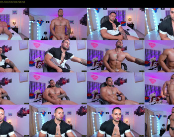 john_king29 — 54 minute Chaturbate male cam show recording, 1080p, Oct 24, 2022