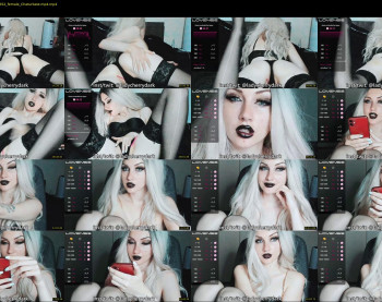 julia_wilson — 23 minute Chaturbate female cam show recording, 720p, Oct 24, 2022