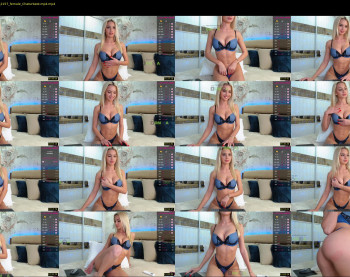 kassablanca_ — 14 minute Chaturbate female cam show recording, 1080p, Oct 24, 2022
