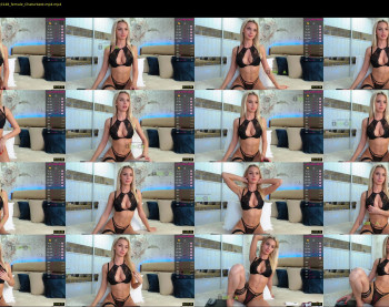 kassablanca_ — 20 minute Chaturbate female cam show recording, 1080p, Oct 25, 2022
