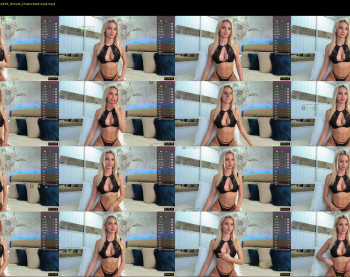 kassablanca_ — 10 minute Chaturbate female cam show recording, 1080p, Oct 25, 2022