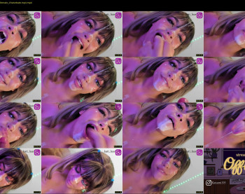 kati_01 — 17 minute Chaturbate female cam show recording, 1080p, Oct 25, 2022