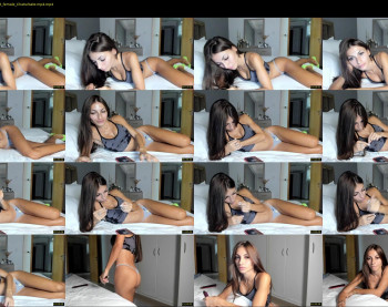 katrin_fit — 19 minute Chaturbate female cam show recording, 720p, Oct 24, 2022