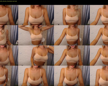 kiranightlyxo — 22 minute Chaturbate female cam show recording, 480p, Oct 24, 2022