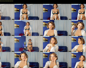 kitty_mya69 — 54 minute Chaturbate female cam show recording, 1080p, Oct 24, 2022