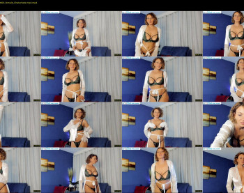 kitty_mya69 — 27 minute Chaturbate female cam show recording, 1080p, Oct 24, 2022