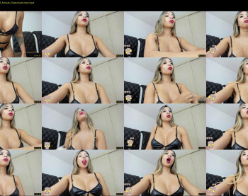 kmipearl — 37 minute Chaturbate female cam show recording, 1080p, Oct 25, 2022