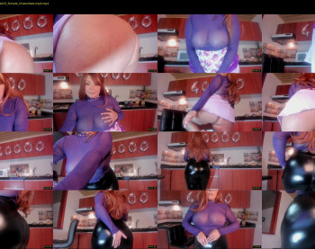 kriss__acuna — 54 minute Chaturbate female cam show recording, 1080p, Oct 24, 2022