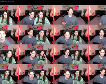 kuroteur — 3 minute Chaturbate couple cam show recording, 1080p, Oct 24, 2022