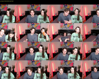 kuroteur — 37 minute Chaturbate couple cam show recording, 1080p, Oct 24, 2022