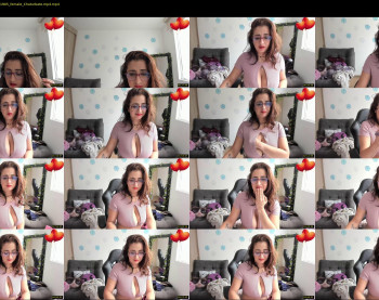 lalanaughty1 — 6 minute Chaturbate female cam show recording, 1080p, Oct 24, 2022