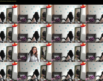 lalanaughty1 — 56 minute Chaturbate female cam show recording, 1080p, Oct 24, 2022