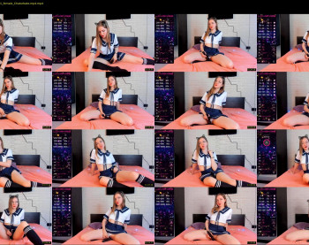 lallistuart — 20 minute Chaturbate female cam show recording, 1080p, Oct 24, 2022