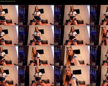 lallistuart — 10 minute Chaturbate female cam show recording, 1080p, Oct 24, 2022