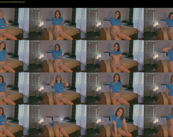 lanabosch — 11 minute Chaturbate female cam show recording, 1080p, Oct 24, 2022